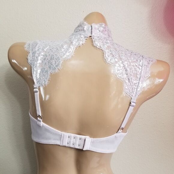 34DD Victoria's Secret Pink Bra Set - Picture 5 of 16